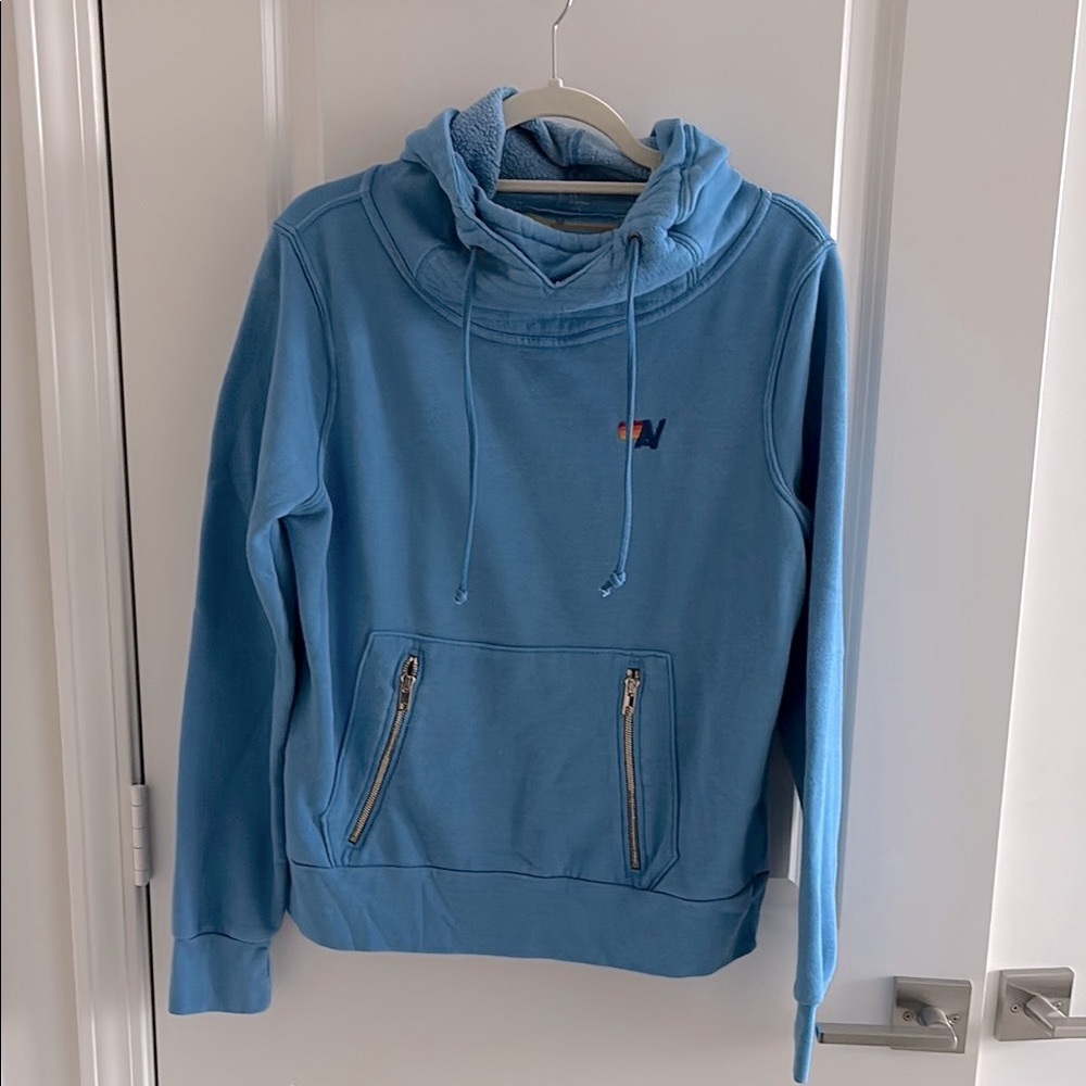 Aviator Nation Ninja Pullover Hoodie